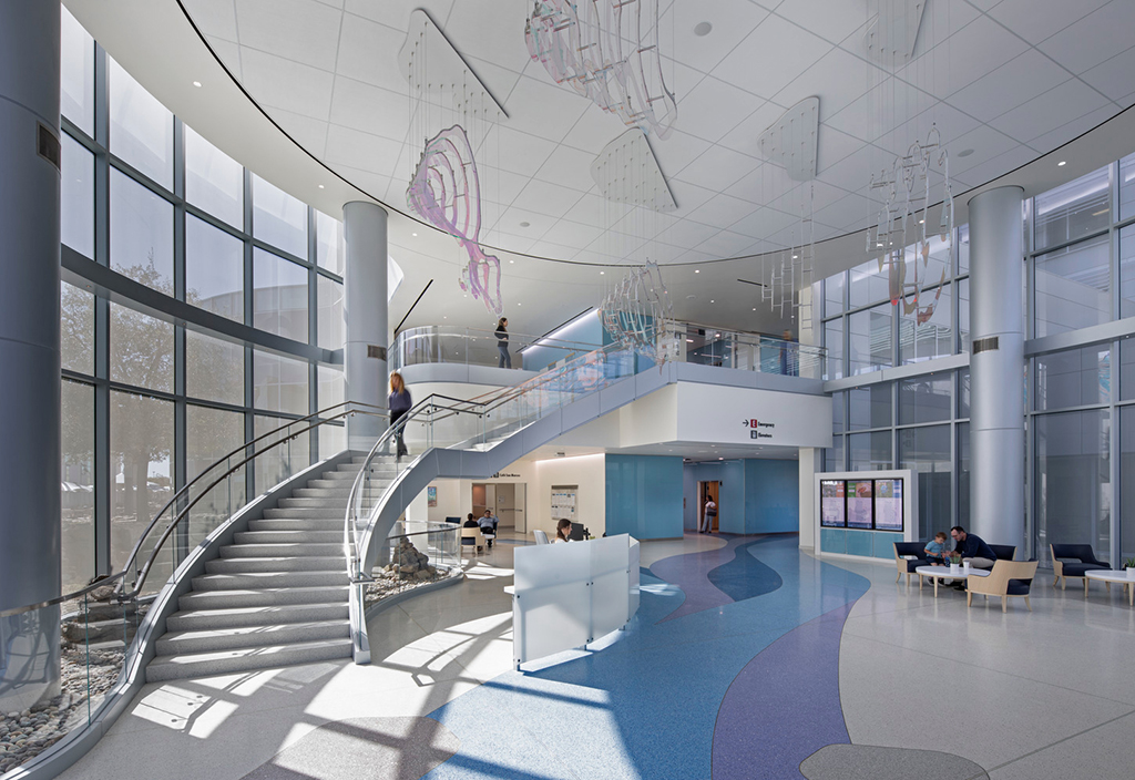 Architectural Designs for Healthcare Facilities